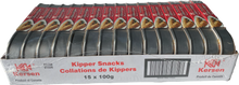 Load image into Gallery viewer, Herring, Canned herring, No artificial colours, No artificial flavours, Kersen, Canned sardines, Canned fish, Gluten-free fish, Non-GMO fish, No added preservatives, IMO, Omega-3 essential oils, Omega-3 oil, Wild caught fish, Wild caught Canadian, Canadian fish, Canadian Herring, Canadian sardines, Product of Canada, Essential amino acids