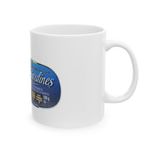 Load image into Gallery viewer, Sardines Tin Photo Ceramic Mug (11oz &amp; 15oz) — Retro Fish Can Coffee Cup
